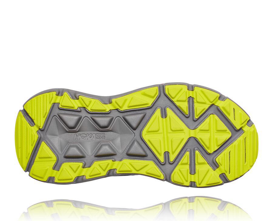 Hoka One One Spor Ayakkabı Kadın Lacivert - Stinson Atr 6 - SM8061295